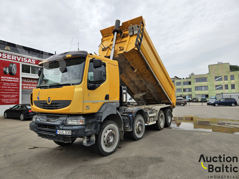 Renault Kerax 460.42 - Самосвал: фото 1 Renault Kerax 460.42 - Самосвал: фото 1