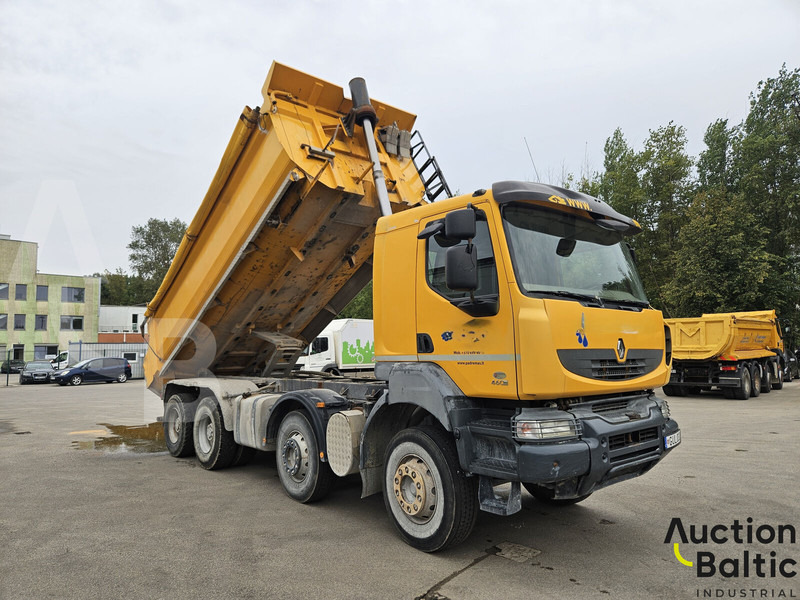 Renault Kerax 460.42 - Самосвал: фото 4 Renault Kerax 460.42 - Самосвал: фото 4