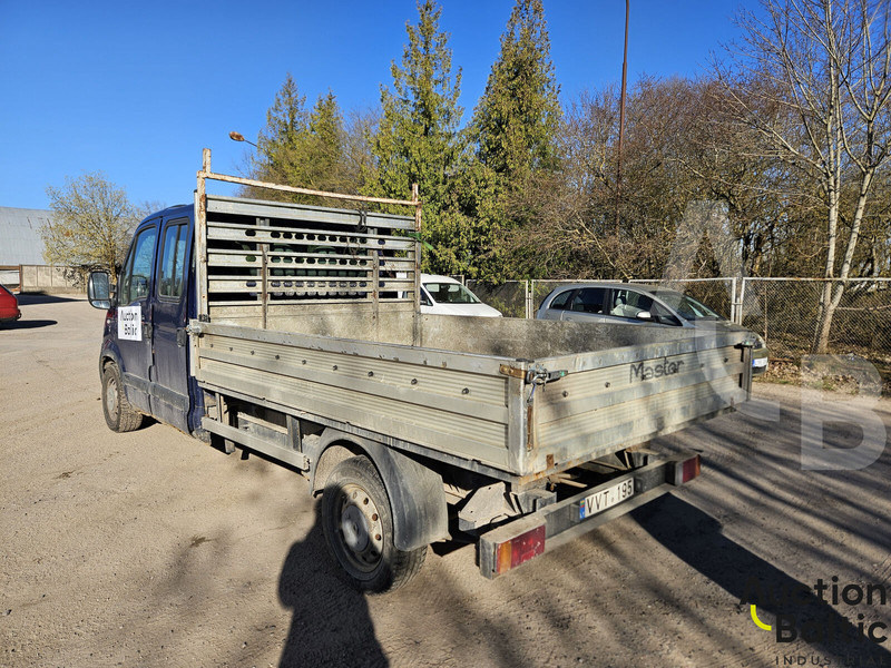 Renault Master - Малотоннажный бортовой грузовик: фото 5 Renault Master - Малотоннажный бортовой грузовик: фото 5