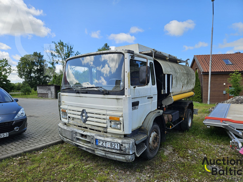 Renault Midliner S 150 - Грузовик-цистерна: фото 1 Renault Midliner S 150 - Грузовик-цистерна: фото 1