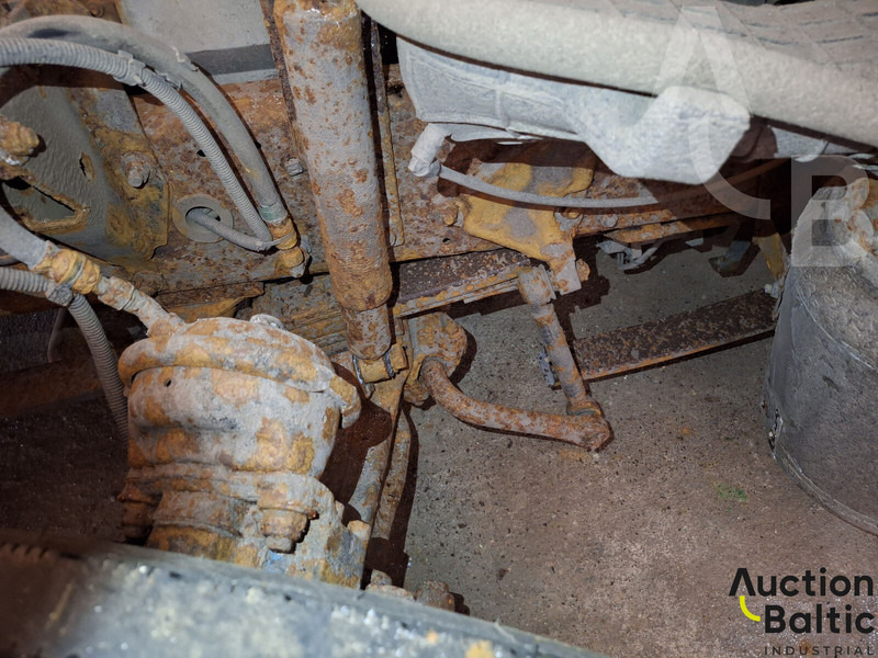 Ассенизатор Renault Midlum 180.08: фото 14