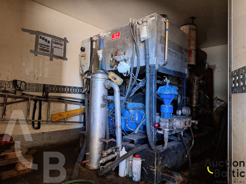 Ассенизатор Renault Midlum 180.08: фото 10