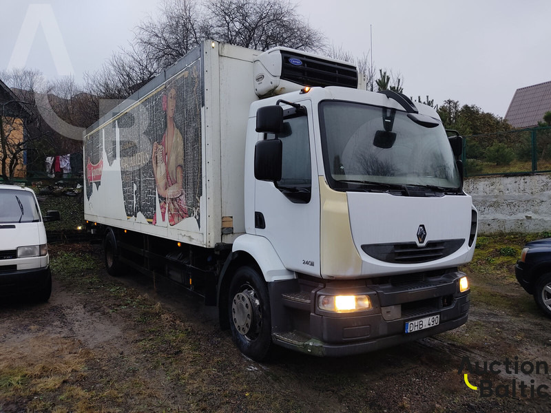 Renault Midlum 240.18 - Рефрижератор: фото 1 Renault Midlum 240.18 - Рефрижератор: фото 1