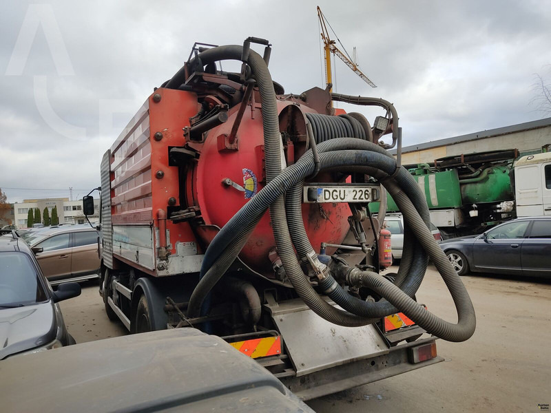 Renault Premium 250.18 - Ассенизатор: фото 4 Renault Premium 250.18 - Ассенизатор: фото 4