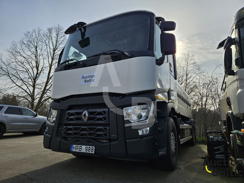 Renault T - Грузовик-цистерна: фото 2 Renault T - Грузовик-цистерна: фото 2
