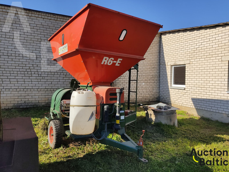 Richiger R6 E - Инвентарь для животноводства: фото 3 Richiger R6 E - Инвентарь для животноводства: фото 3