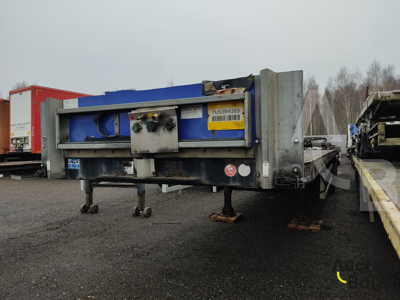 SDC Trailers LTD - Полуприцеп бортовой/ Платформа: фото 3 SDC Trailers LTD - Полуприцеп бортовой/ Платформа: фото 3