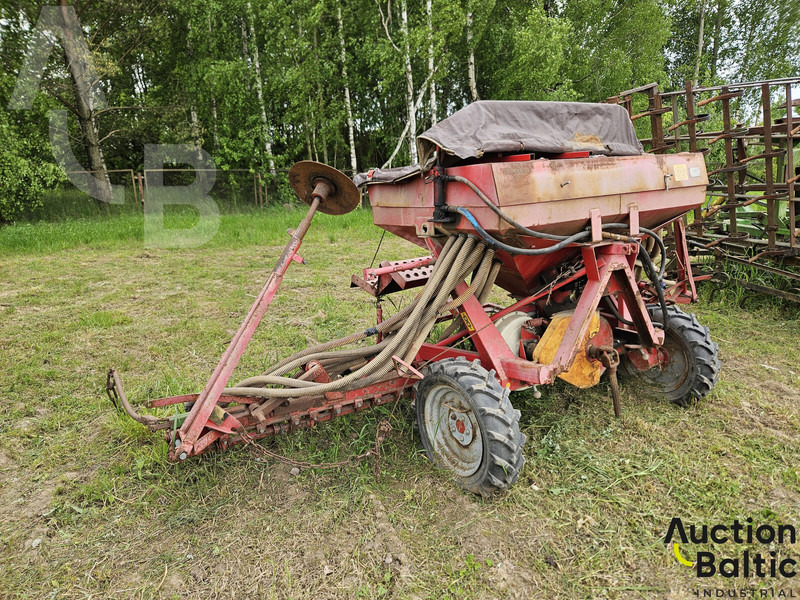 SPU 4 - Посевной комплекс: фото 2 SPU 4 - Посевной комплекс: фото 2