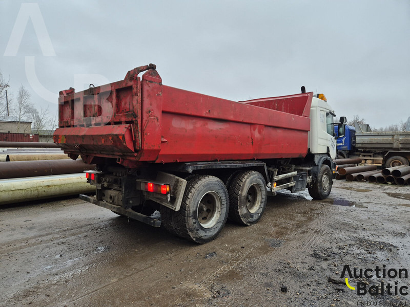 Scania P 124 GB - Самосвал: фото 3 Scania P 124 GB - Самосвал: фото 3