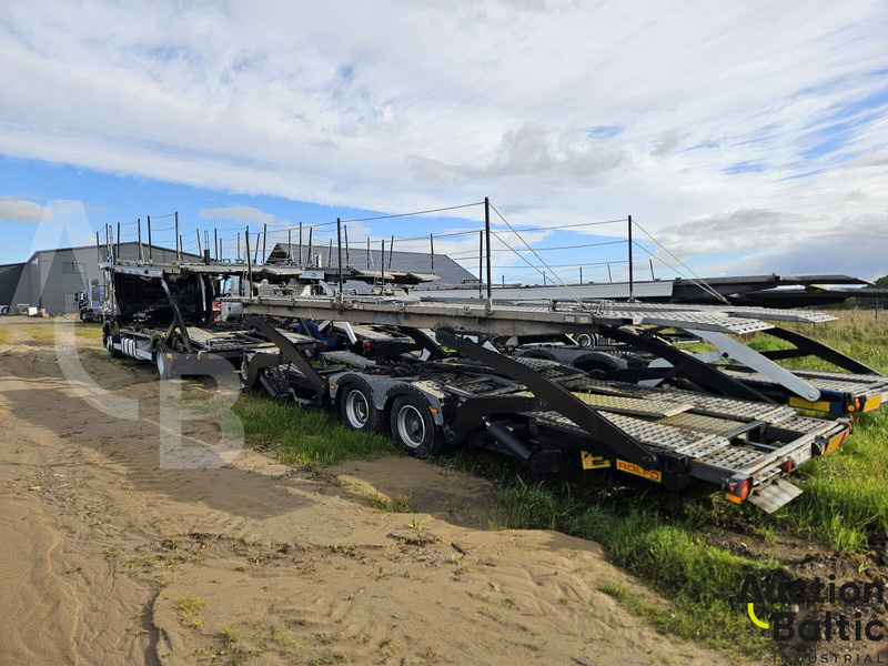 Scania P 420 - Автовоз: фото 4 Scania P 420 - Автовоз: фото 4