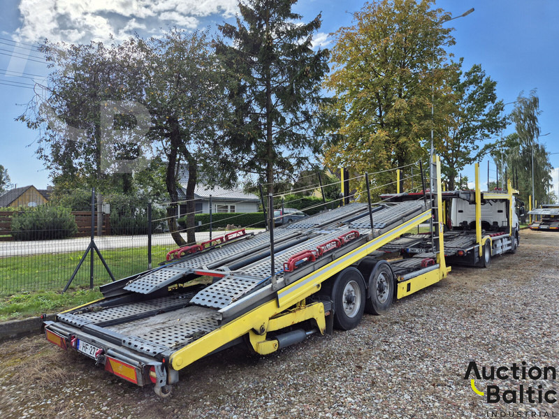 Scania P 450 - Автовоз: фото 4 Scania P 450 - Автовоз: фото 4