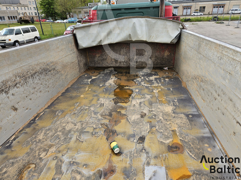 Самосвал Scania R 480: фото 12 Самосвал Scania R 480: фото 12