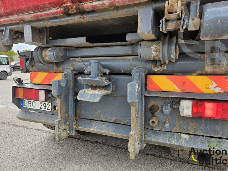 Самосвал Scania R 480: фото 14 Самосвал Scania R 480: фото 14