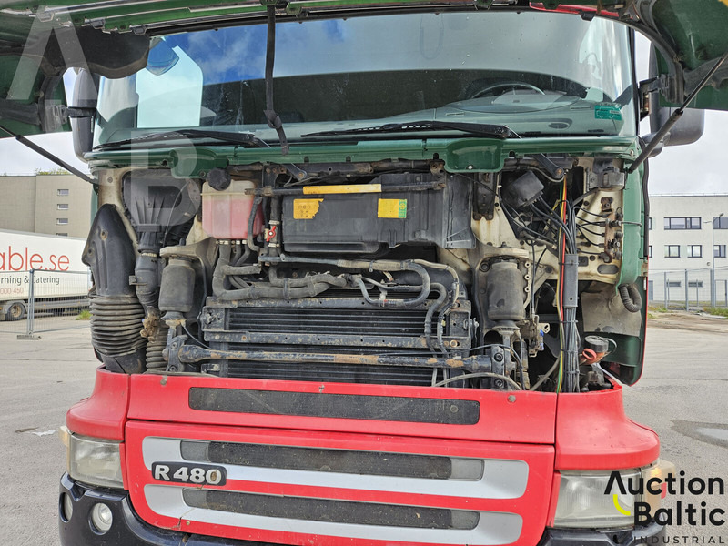 Самосвал Scania R 480: фото 13 Самосвал Scania R 480: фото 13
