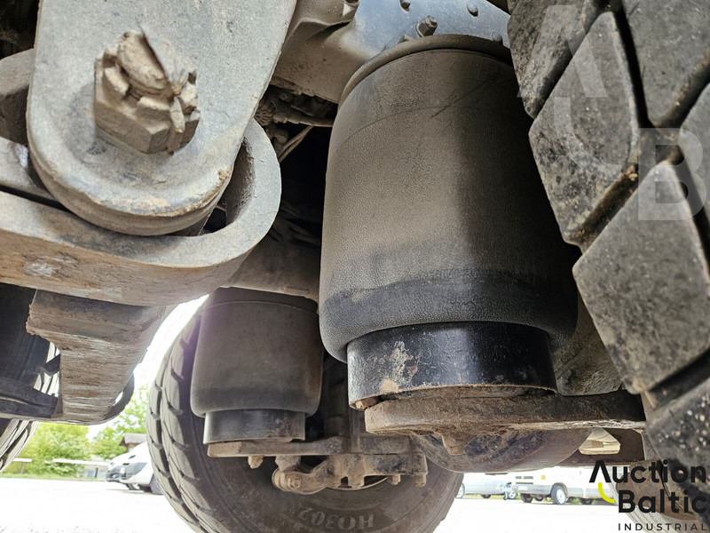 Самосвал Scania R 480: фото 19 Самосвал Scania R 480: фото 19