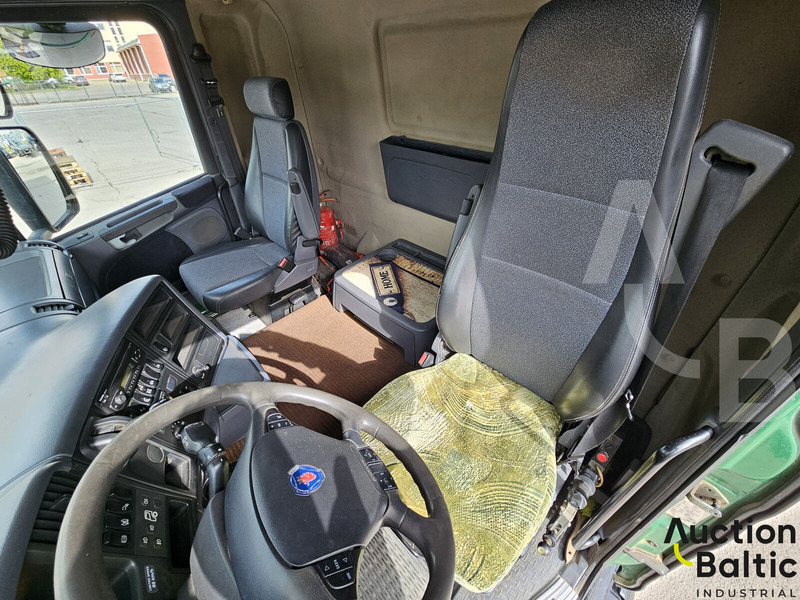 Самосвал Scania R 480: фото 9 Самосвал Scania R 480: фото 9