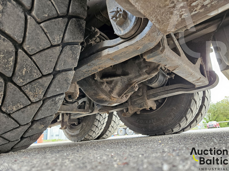 Самосвал Scania R 480: фото 20 Самосвал Scania R 480: фото 20