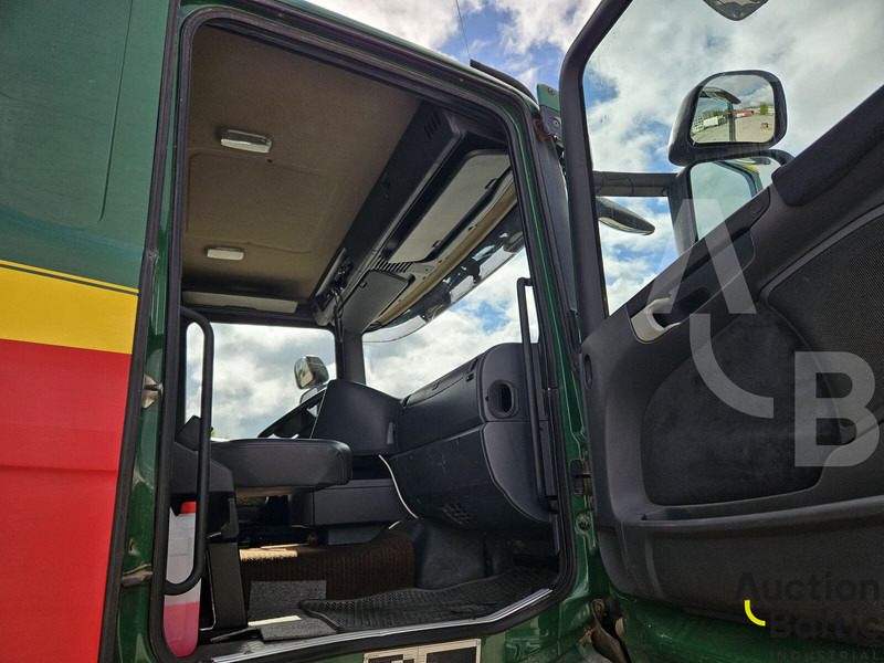 Самосвал Scania R 480: фото 6 Самосвал Scania R 480: фото 6