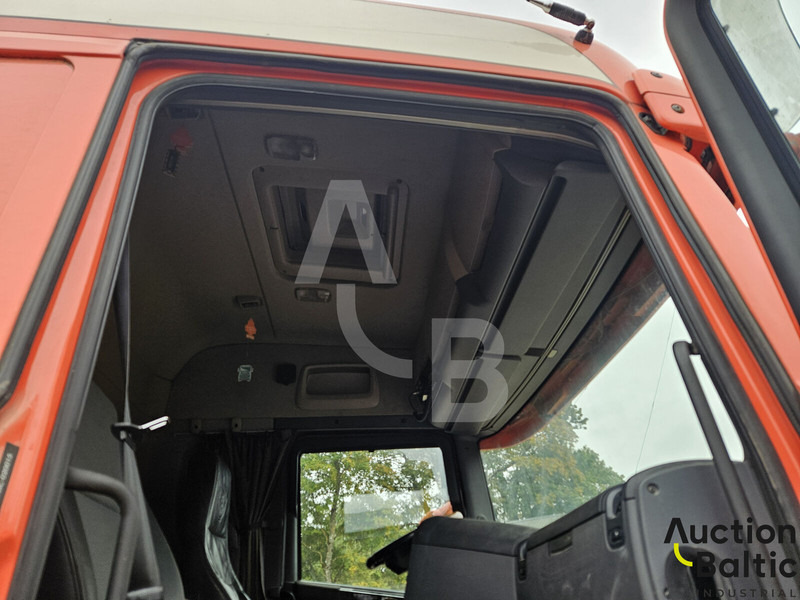 Scania R 560 - Лесной прицеп: фото 5 Scania R 560 - Лесной прицеп: фото 5