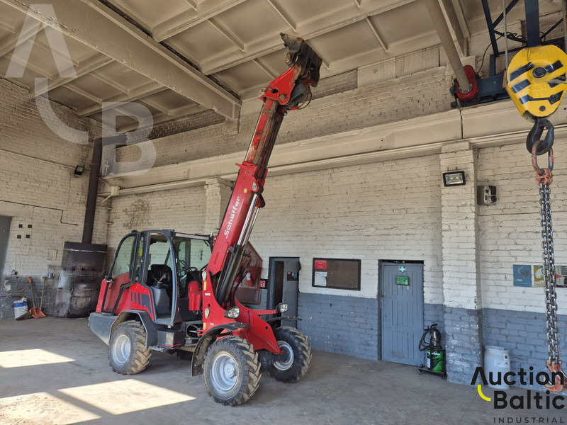 Schäffer 5680T - Колёсный погрузчик: фото 3 Schäffer 5680T - Колёсный погрузчик: фото 3