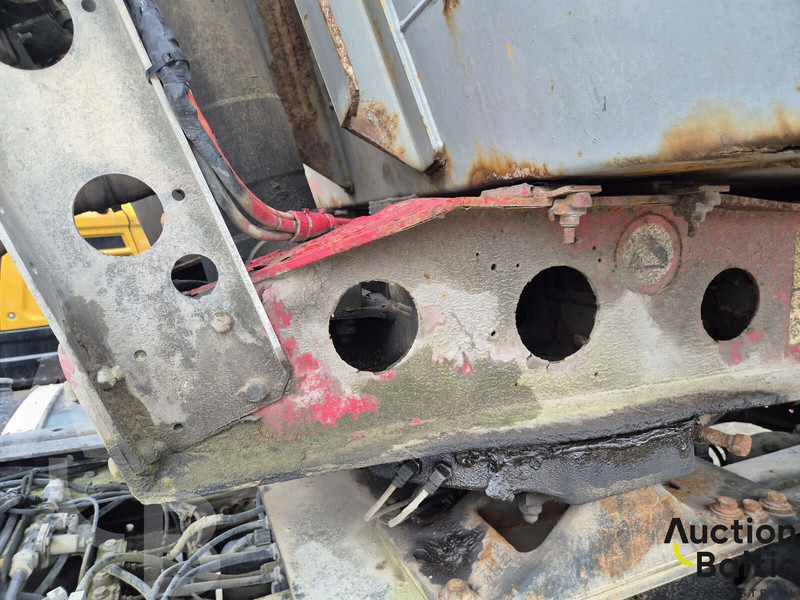 Schmitz Cargobull SKI 24 - Тентованный полуприцеп: фото 5 Schmitz Cargobull SKI 24 - Тентованный полуприцеп: фото 5