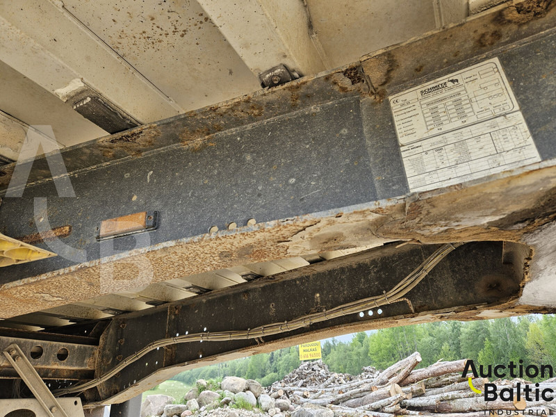 Тентованный полуприцеп Schmitz-Gotha SKI 24-7.2: фото 7