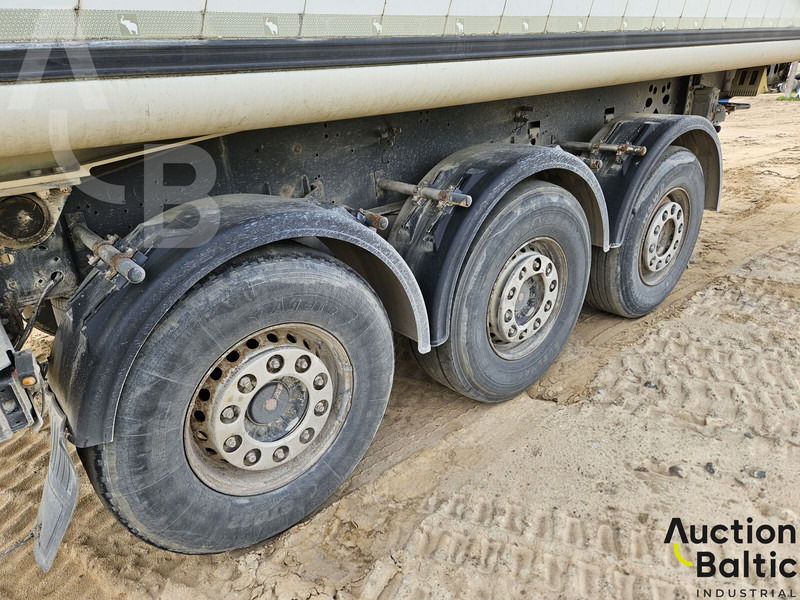 Тентованный полуприцеп Schmitz-Gotha SKI 24-7.2: фото 12