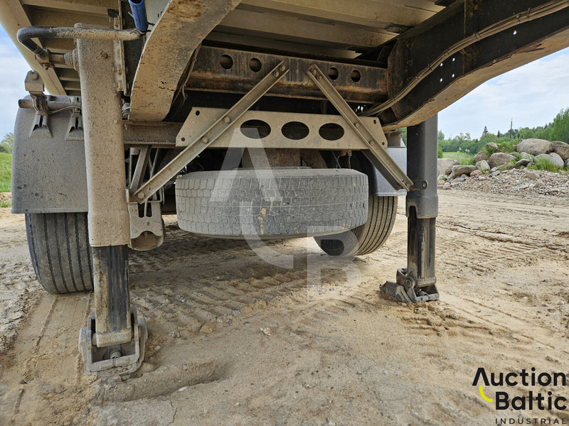 Тентованный полуприцеп Schmitz-Gotha SKI 24-7.2: фото 8