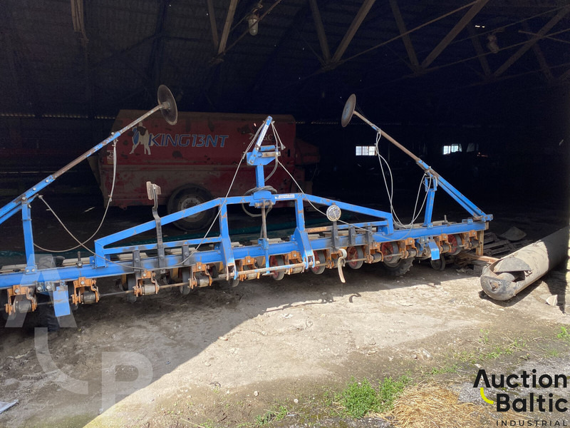 Schmotzer UD2012 - Сеялка точного высева: фото 1 Schmotzer UD2012 - Сеялка точного высева: фото 1