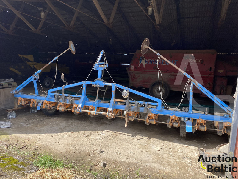 Schmotzer UD2012 - Сеялка точного высева: фото 2 Schmotzer UD2012 - Сеялка точного высева: фото 2