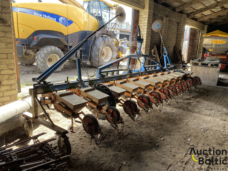 Schmotzer UD2012 - Сеялка точного высева: фото 4 Schmotzer UD2012 - Сеялка точного высева: фото 4