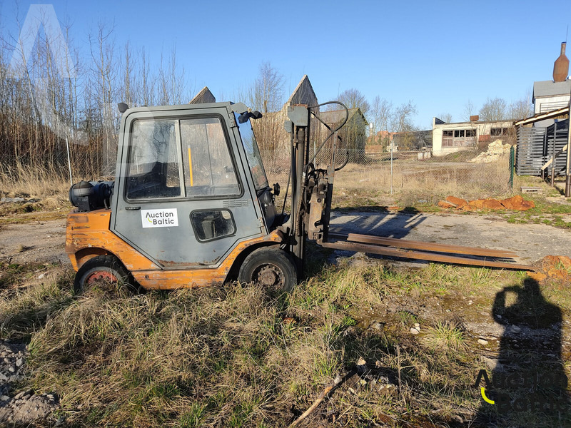 Still R70-45 - Дизельный погрузчик: фото 5 Still R70-45 - Дизельный погрузчик: фото 5