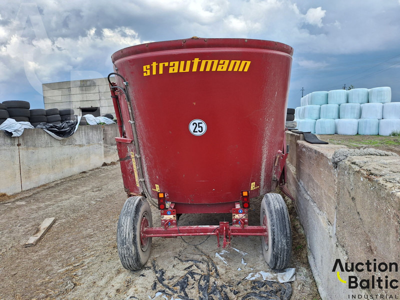 Strautmann VM 1251 L - Инвентарь для животноводства: фото 3 Strautmann VM 1251 L - Инвентарь для животноводства: фото 3