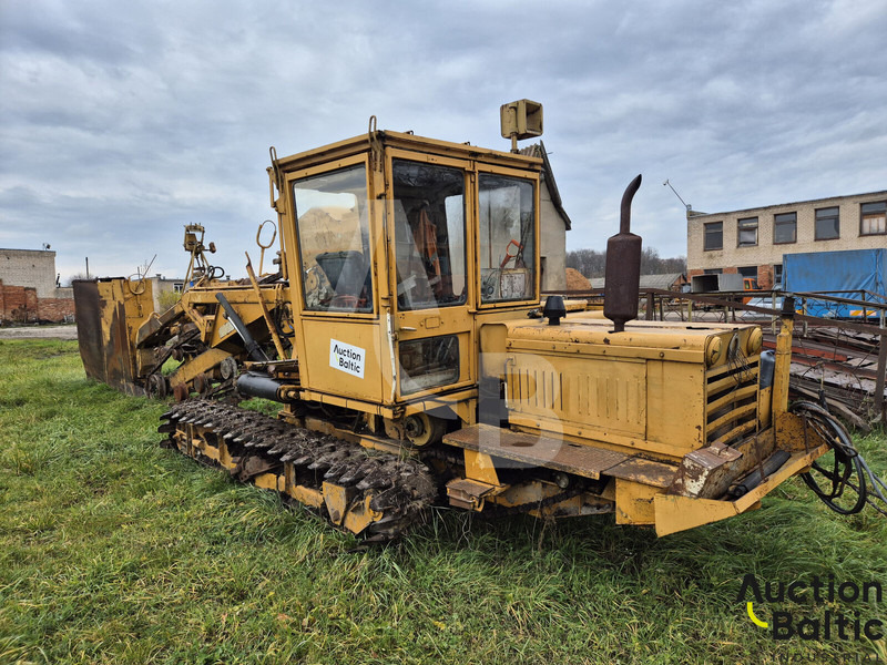 Talleks - Траншеекопатель: фото 2 Talleks - Траншеекопатель: фото 2