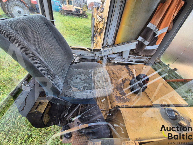 Talleks - Траншеекопатель: фото 5 Talleks - Траншеекопатель: фото 5