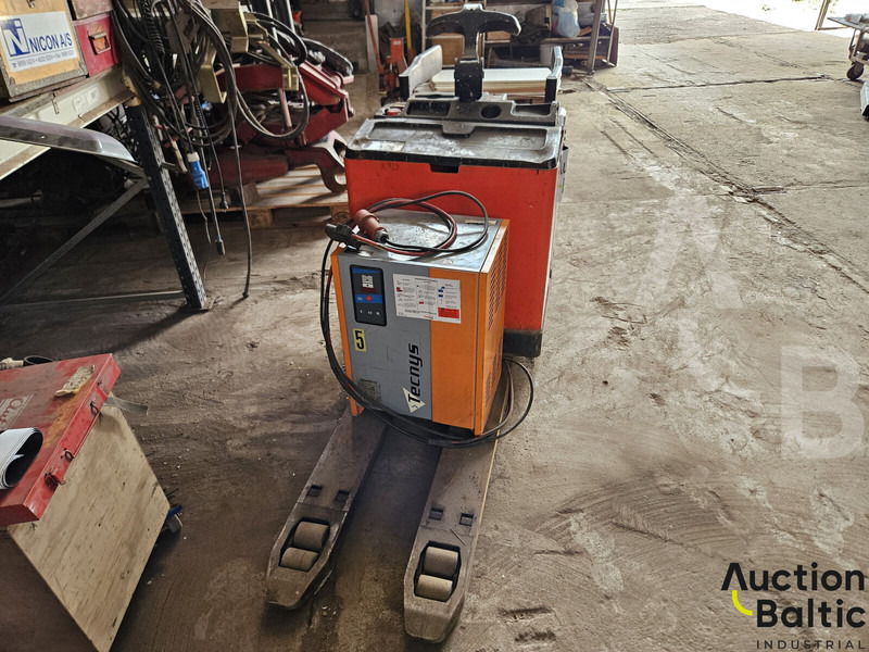 Tecna TMP20X - Сборщик заказов: фото 1 Tecna TMP20X - Сборщик заказов: фото 1