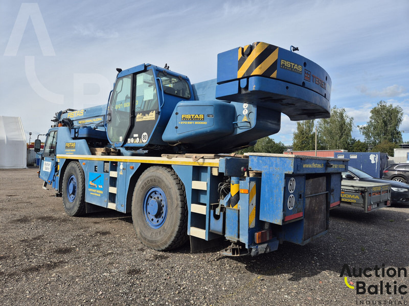 Terex AC 35 L - Кран-манипулятор: фото 3 Terex AC 35 L - Кран-манипулятор: фото 3