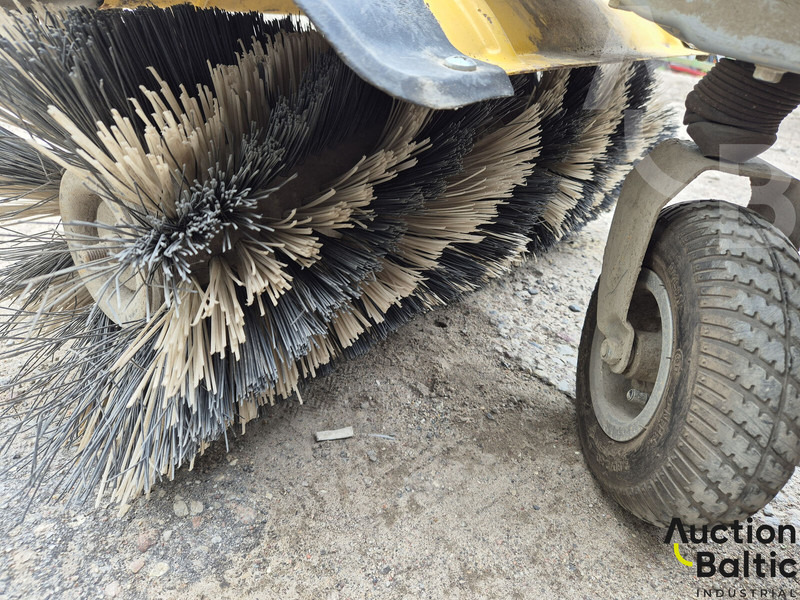 Подметально-уборочная машина Texas Smart Sweep 800: фото 8