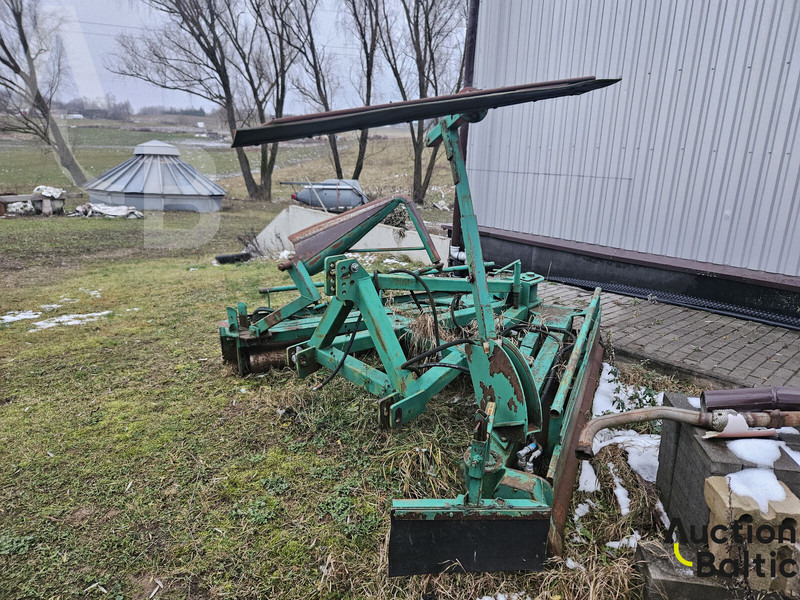 The pumpkin bulldozer - Грейдер: фото 2 The pumpkin bulldozer - Грейдер: фото 2