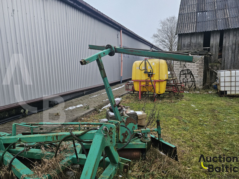 The pumpkin bulldozer - Грейдер: фото 5 The pumpkin bulldozer - Грейдер: фото 5