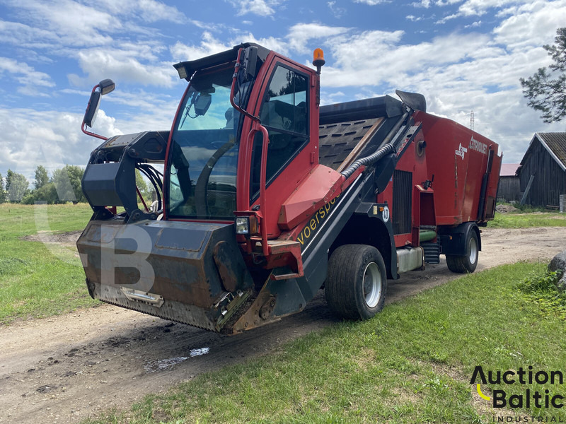 Trioliet TRIOTRAC 2-2000 - Инвентарь для животноводства: фото 1 Trioliet TRIOTRAC 2-2000 - Инвентарь для животноводства: фото 1