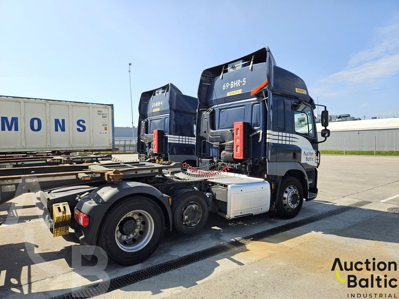 DAF CF 440 FTP - Тягач: фото 4 DAF CF 440 FTP - Тягач: фото 4