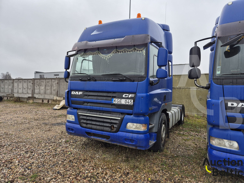 DAF FT CF 85.460 - Тягач: фото 2 DAF FT CF 85.460 - Тягач: фото 2