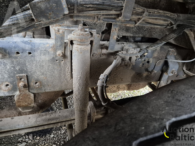 DAF FT CF 85.460 в лизинг DAF FT CF 85.460: фото 20