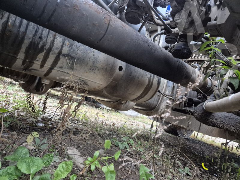 DAF FT CF 85.460 в лизинг DAF FT CF 85.460: фото 18