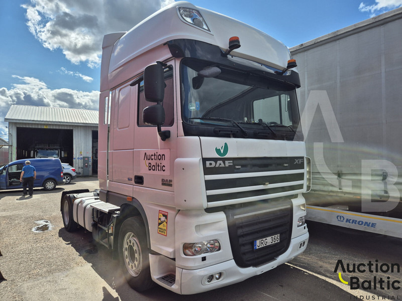 DAF FT XF105.460 - Тягач: фото 1 DAF FT XF105.460 - Тягач: фото 1