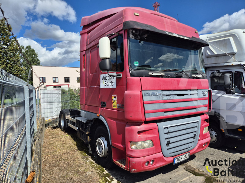 DAF FT XF105.460 - Тягач: фото 1 DAF FT XF105.460 - Тягач: фото 1