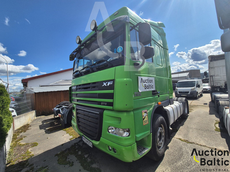 DAF FT XF105.460 - Тягач: фото 1 DAF FT XF105.460 - Тягач: фото 1