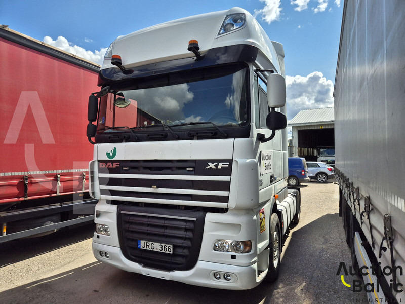 DAF FT XF105.460 - Тягач: фото 2 DAF FT XF105.460 - Тягач: фото 2