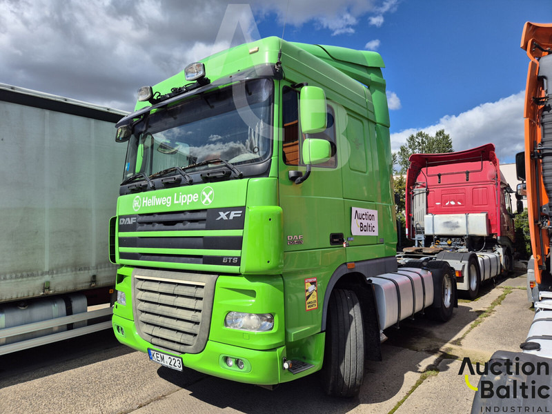 DAF FT XF105.460 - Тягач: фото 1 DAF FT XF105.460 - Тягач: фото 1